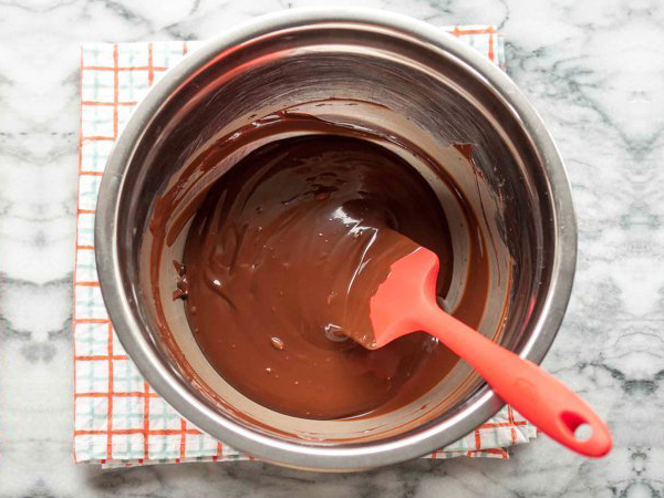 Как сделать клубнику в шоколаде в домашних условиях