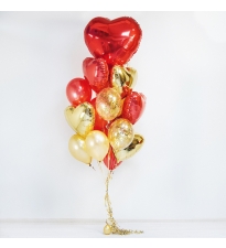 Повітряні кульки Big Love #2245