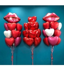 Повітряні кульки WITH LOVE #2679