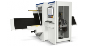 Виставлений на продаж БУ свердлильний верстат з ЧПУ - Morbidelli cx 100 (Рік випуску 2018) Виставлений на продаж БУ свердлильний верстат з ЧПУ - Morbidelli cx 100 (Рік випуску 2018)