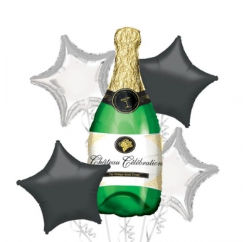 Набор "Звезды и шампанское" код 1235