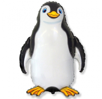 Фигура с гелием "Пингвин" код 1511