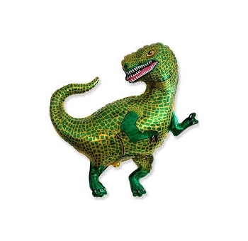 Фигура с гелием "Динозавр" код 1514