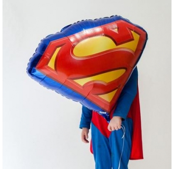 Фигура с гелием «Супермен» код товара 2062