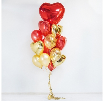 Повітряні кульки Big Love #2245