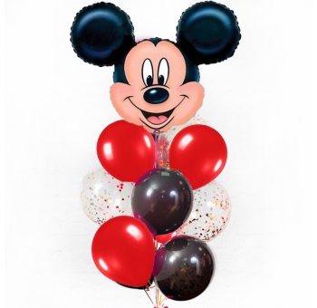 Повітряні кульки Мікі Маус #2331