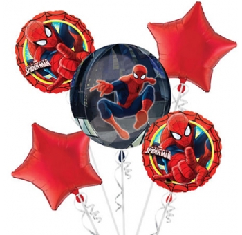 Повітряні кульки Spider-Man #280