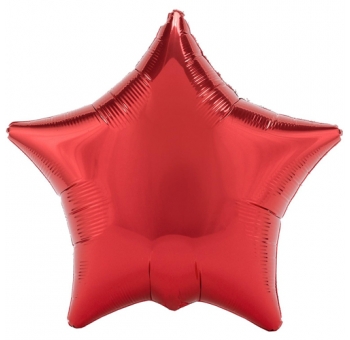 Воздушный шарик Красная Звезда 