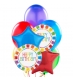 воздушные шарики на день рождения