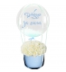 Подарок "Воздушный шар и корзинка с цветами" код товара 2056